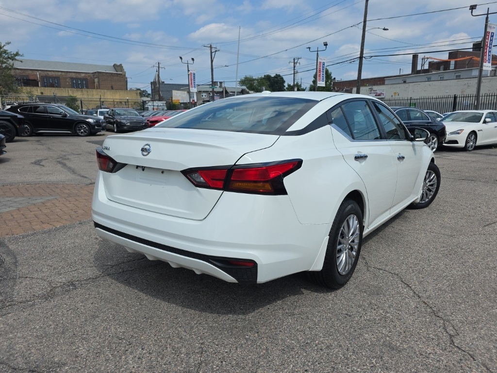 used 2019 Nissan Altima car, priced at $13,895