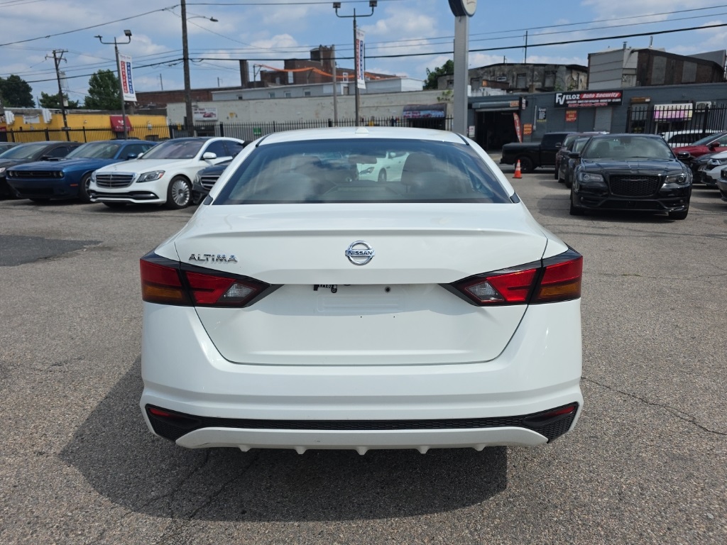 used 2019 Nissan Altima car, priced at $13,895