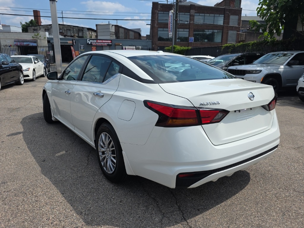 used 2019 Nissan Altima car, priced at $13,895