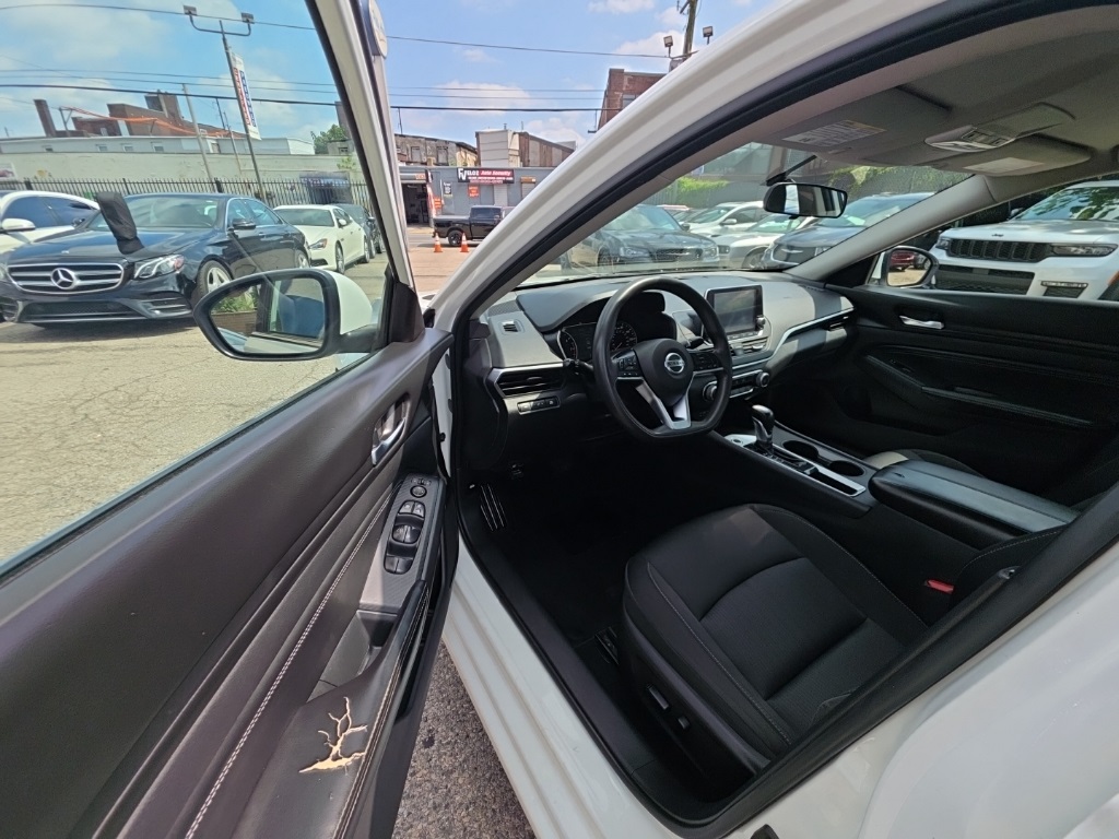used 2019 Nissan Altima car, priced at $13,895