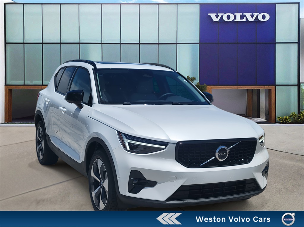 new 2026 Volvo XC40 car, priced at $50,150