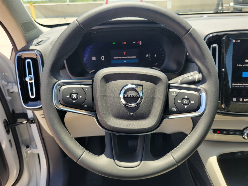 new 2026 Volvo XC40 car, priced at $50,150