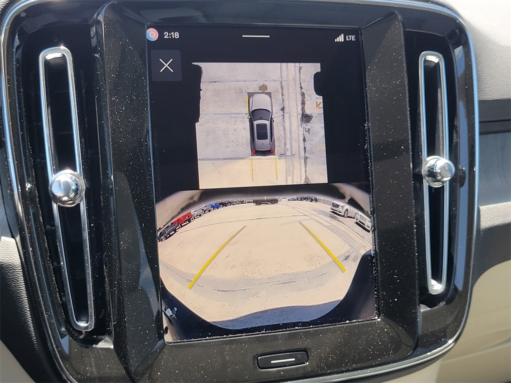 new 2026 Volvo XC40 car, priced at $50,150