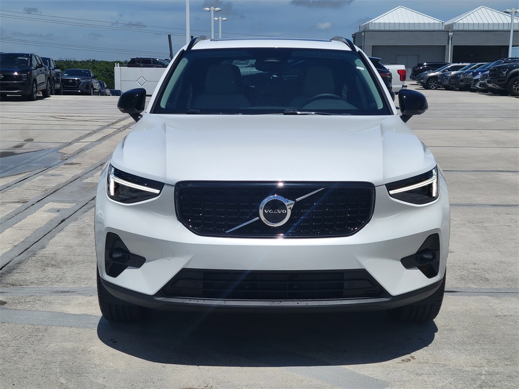 new 2026 Volvo XC40 car, priced at $50,150