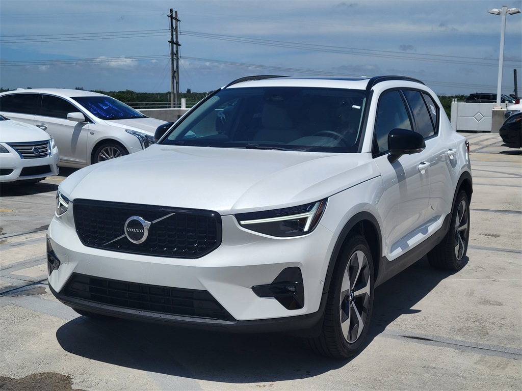 new 2026 Volvo XC40 car, priced at $50,150