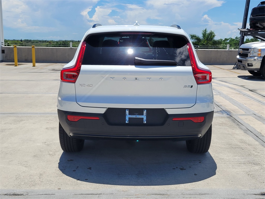 new 2026 Volvo XC40 car, priced at $50,150