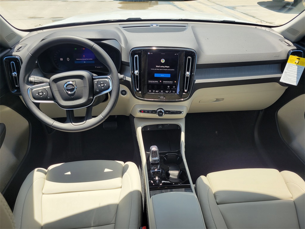 new 2026 Volvo XC40 car, priced at $50,150