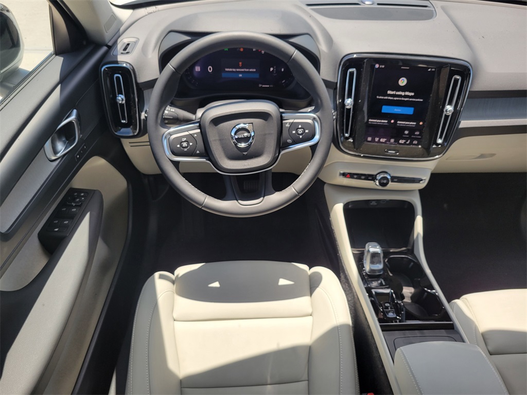 new 2026 Volvo XC40 car, priced at $50,150