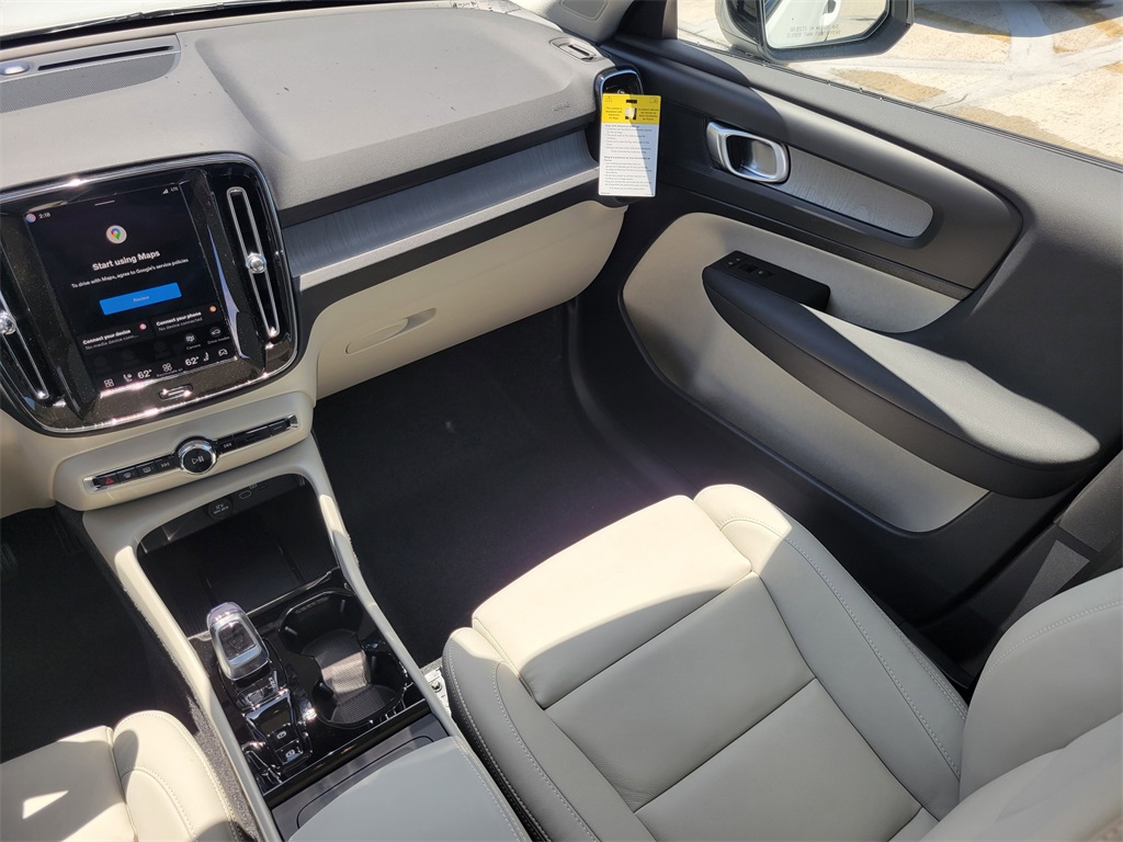 new 2026 Volvo XC40 car, priced at $50,150