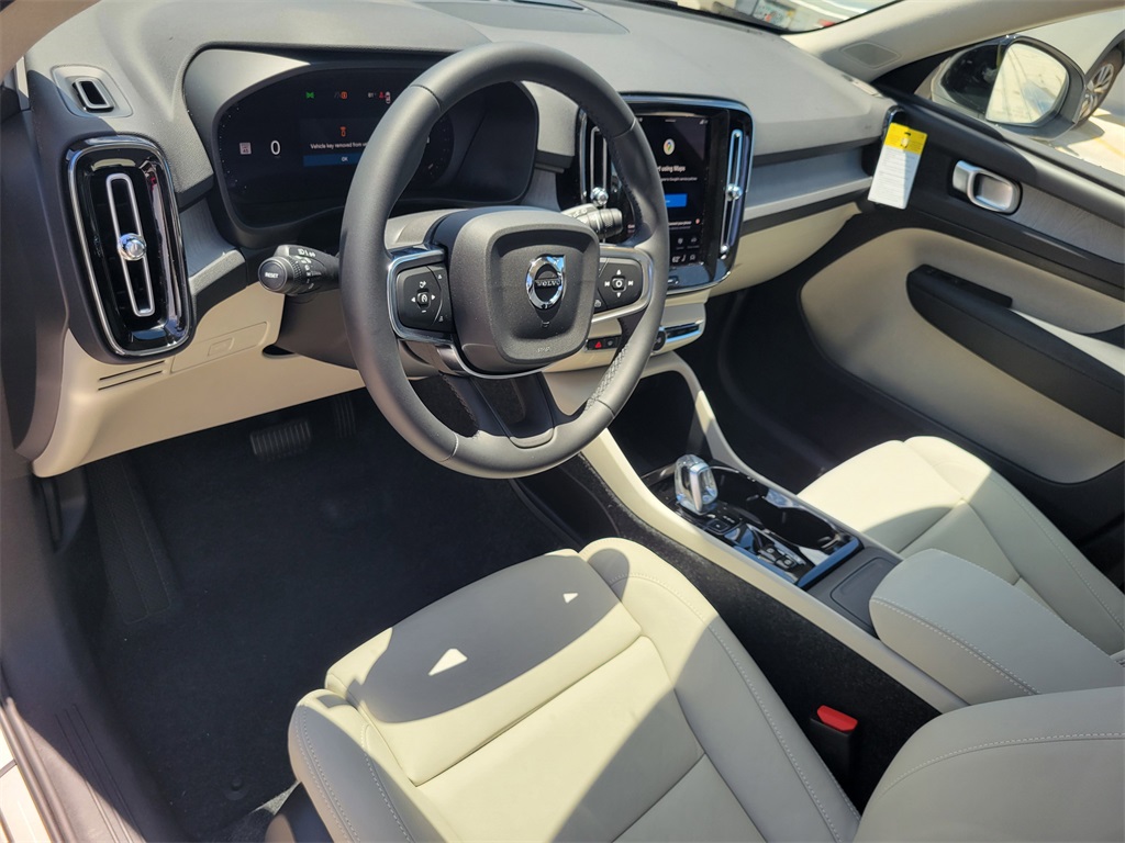 new 2026 Volvo XC40 car, priced at $50,150