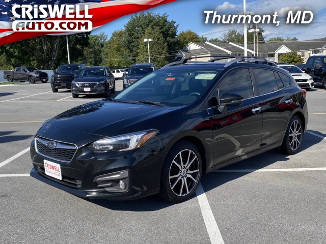 used 2017 Subaru Impreza car, priced at $14,965