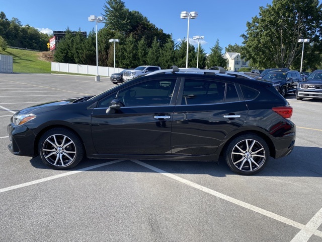 used 2017 Subaru Impreza car, priced at $14,965