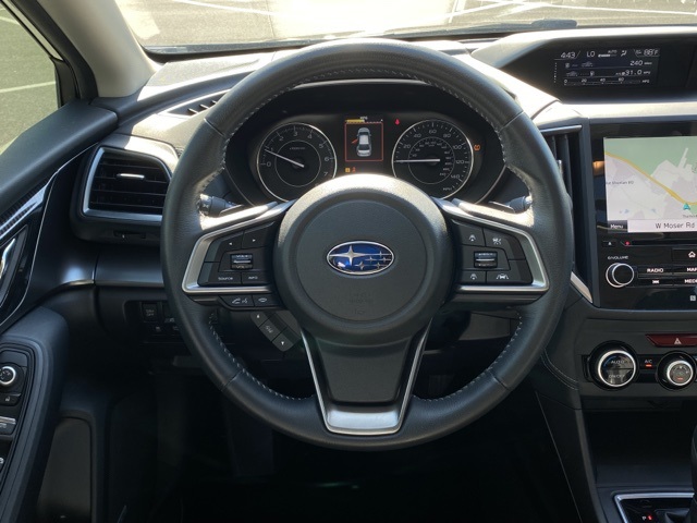 used 2017 Subaru Impreza car, priced at $14,965