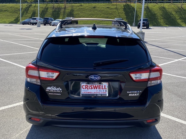 used 2017 Subaru Impreza car, priced at $14,965