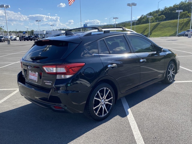 used 2017 Subaru Impreza car, priced at $14,965