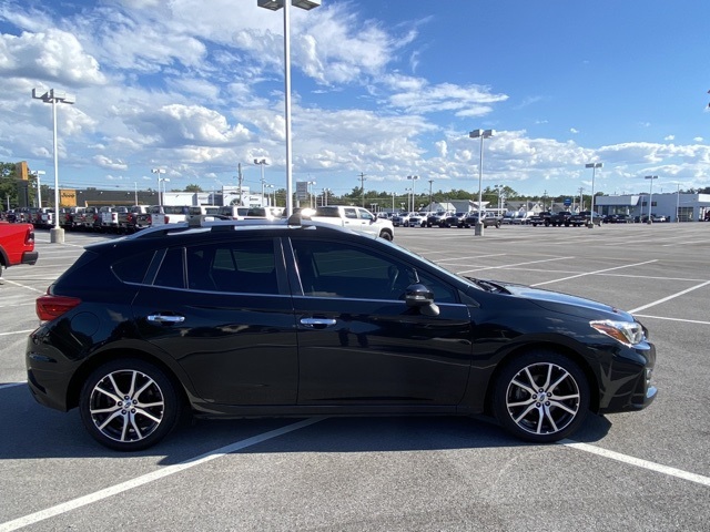used 2017 Subaru Impreza car, priced at $14,965