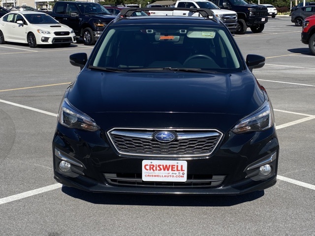 used 2017 Subaru Impreza car, priced at $14,965