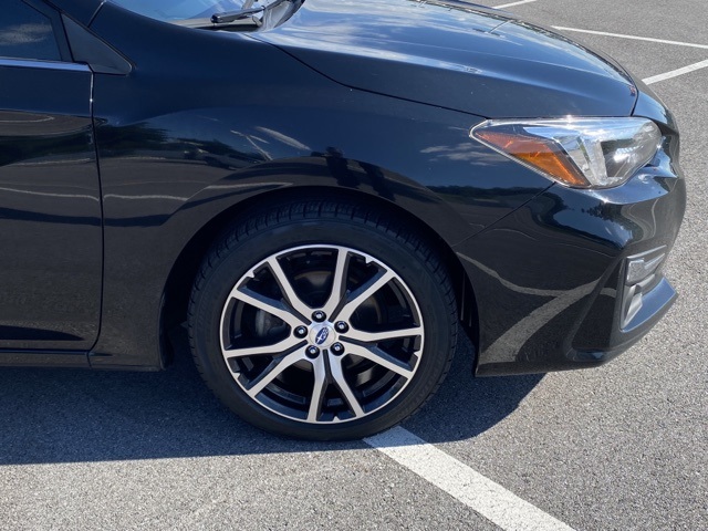 used 2017 Subaru Impreza car, priced at $14,965