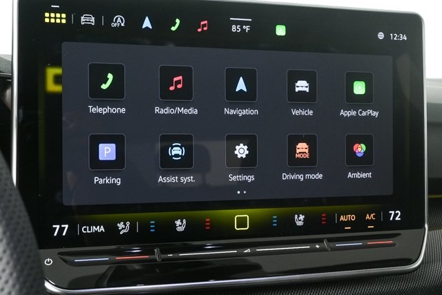 new 2025 Volkswagen Golf GTI car, priced at $43,905