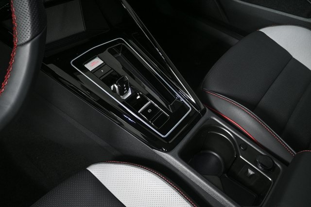 new 2025 Volkswagen Golf GTI car, priced at $43,905