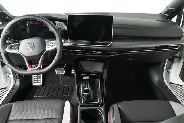 new 2025 Volkswagen Golf GTI car, priced at $43,905
