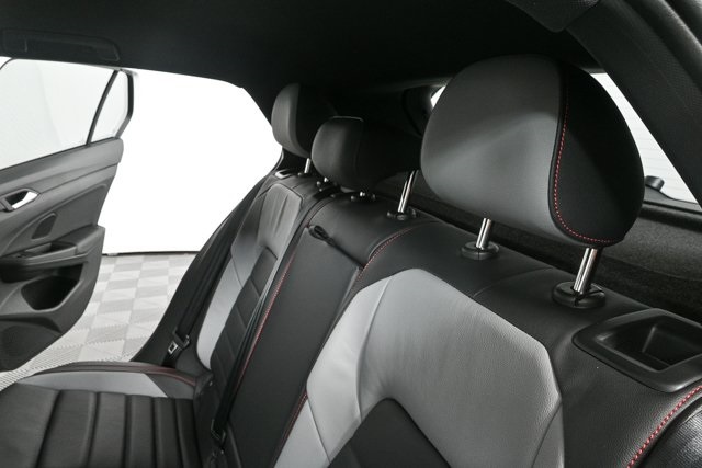 new 2025 Volkswagen Golf GTI car, priced at $43,905