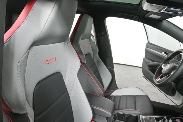 new 2025 Volkswagen Golf GTI car, priced at $43,905