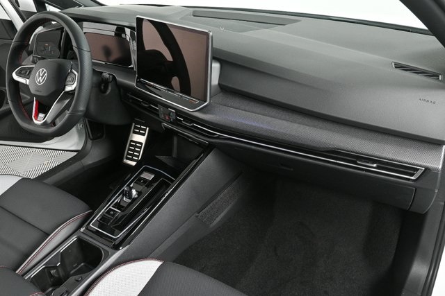 new 2025 Volkswagen Golf GTI car, priced at $43,905
