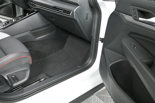 new 2025 Volkswagen Golf GTI car, priced at $43,905