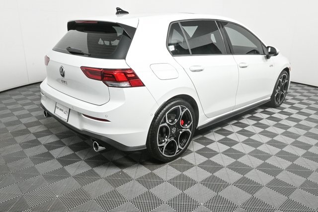 new 2025 Volkswagen Golf GTI car, priced at $43,905