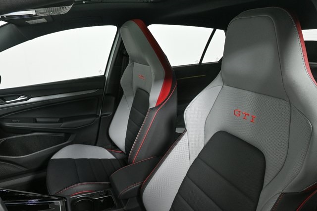new 2025 Volkswagen Golf GTI car, priced at $43,905
