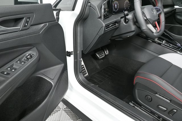 new 2025 Volkswagen Golf GTI car, priced at $43,905
