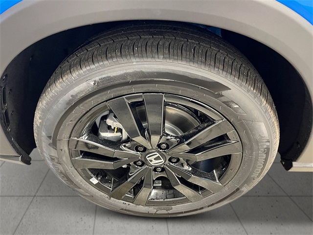 new 2026 Honda HR-V car, priced at $31,405
