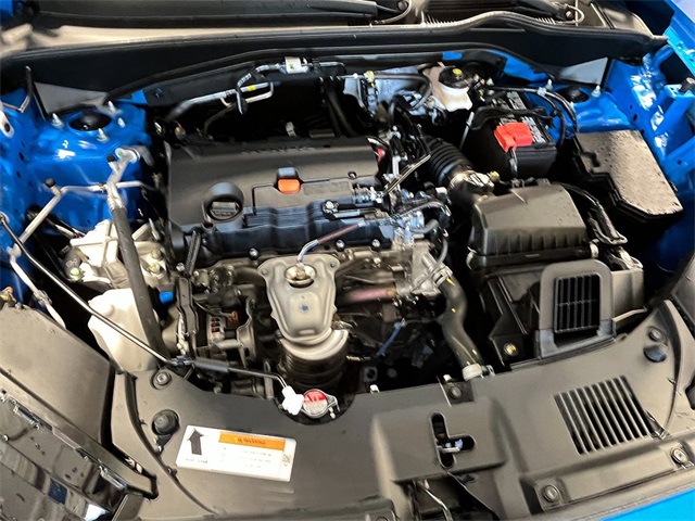 new 2026 Honda HR-V car, priced at $31,405