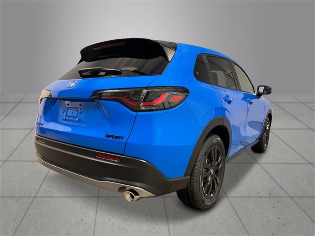 new 2026 Honda HR-V car, priced at $31,405