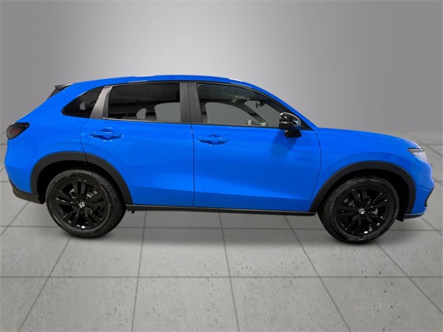new 2026 Honda HR-V car, priced at $31,405