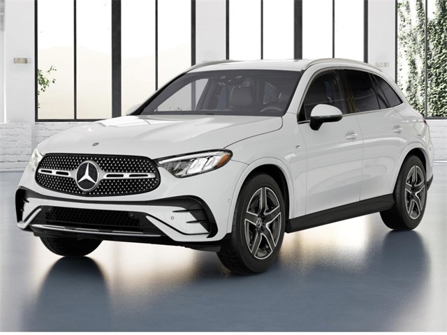 new 2025 Mercedes-Benz GLC car, priced at $66,700