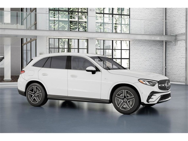 new 2025 Mercedes-Benz GLC car, priced at $66,700