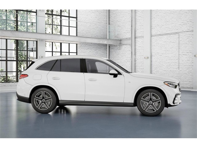 new 2025 Mercedes-Benz GLC car, priced at $66,700