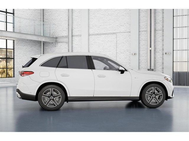 new 2025 Mercedes-Benz GLC car, priced at $66,700