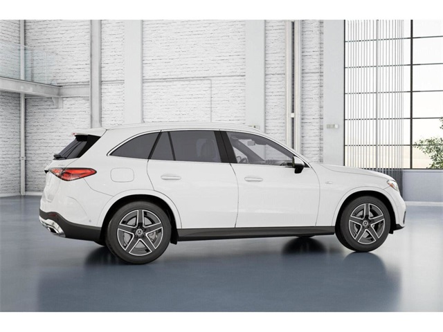 new 2025 Mercedes-Benz GLC car, priced at $66,700