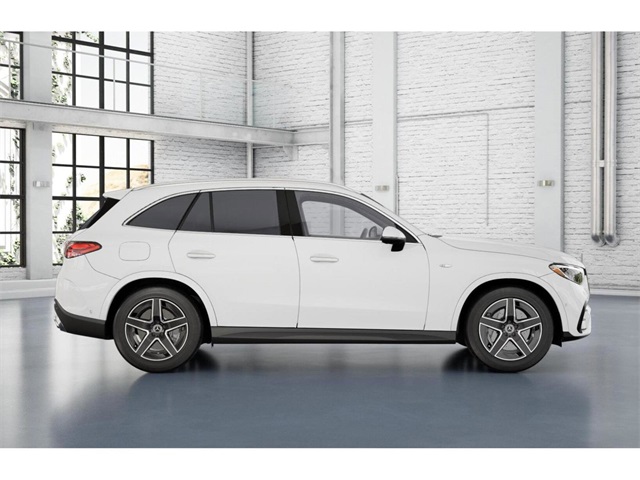 new 2025 Mercedes-Benz GLC car, priced at $66,700