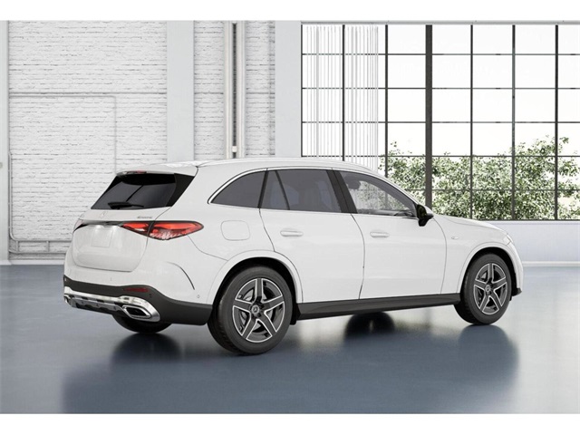 new 2025 Mercedes-Benz GLC car, priced at $66,700