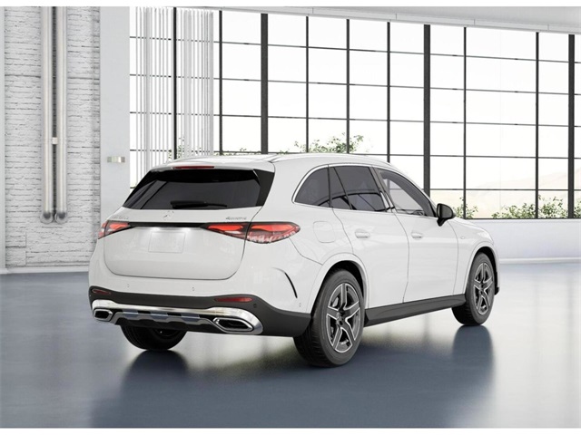 new 2025 Mercedes-Benz GLC car, priced at $66,700