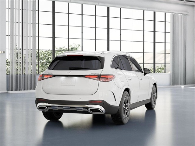 new 2025 Mercedes-Benz GLC car, priced at $66,700