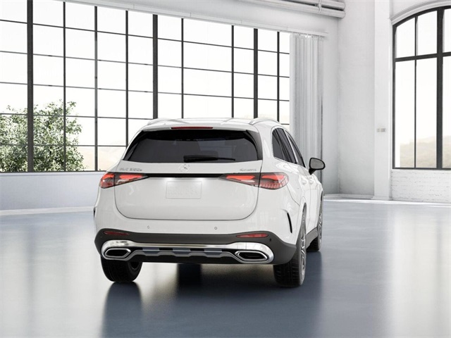 new 2025 Mercedes-Benz GLC car, priced at $66,700