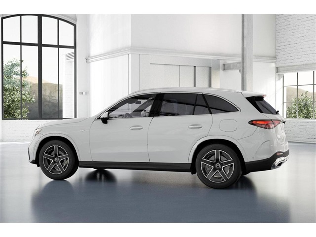 new 2025 Mercedes-Benz GLC car, priced at $66,700