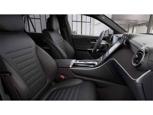 new 2025 Mercedes-Benz GLC car, priced at $66,700