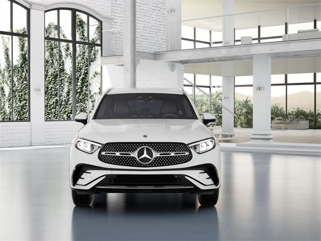 new 2025 Mercedes-Benz GLC car, priced at $66,700