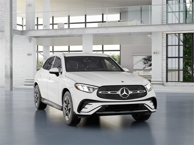 new 2025 Mercedes-Benz GLC car, priced at $66,700